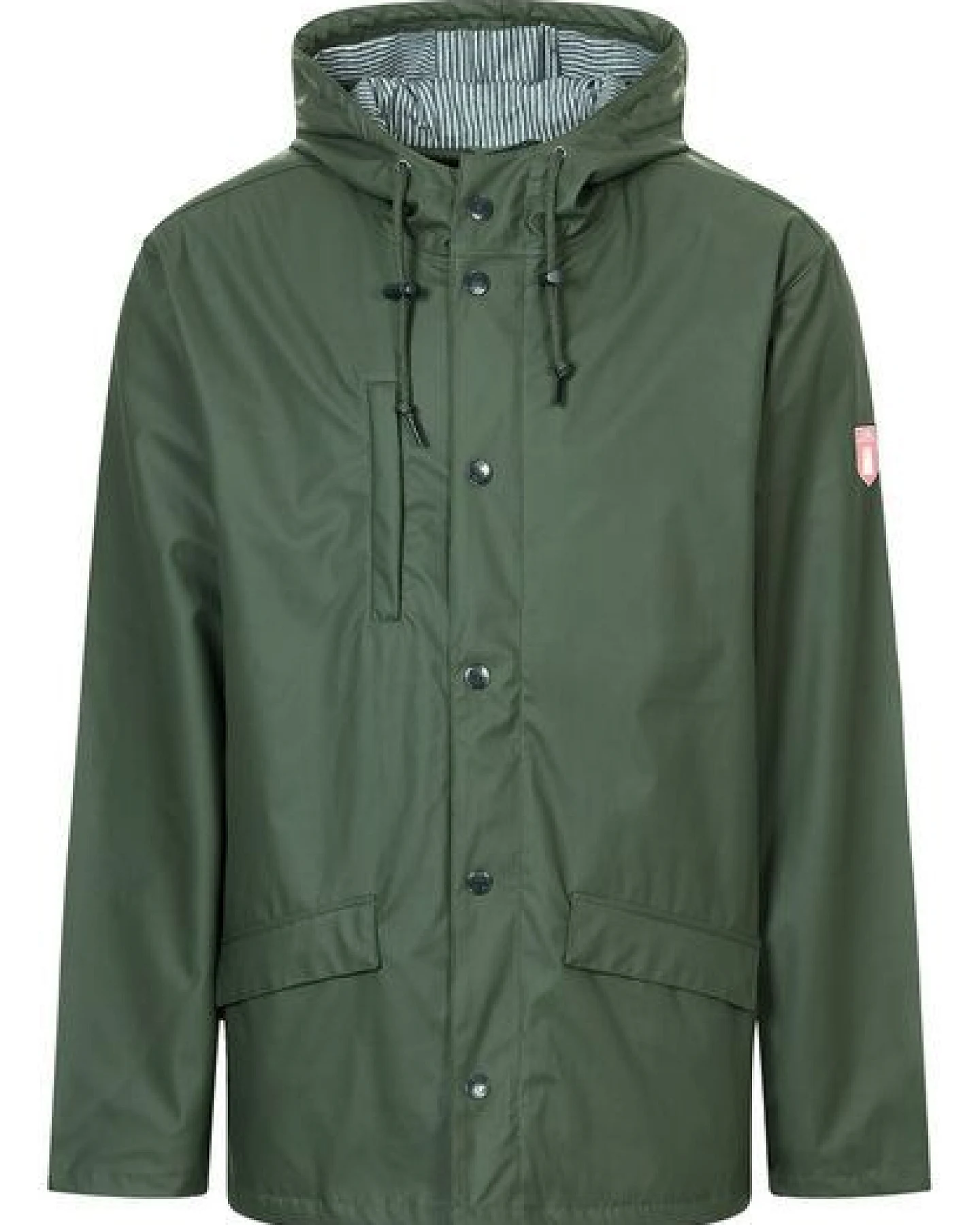 derbe Regenjacke „Passby“ – Ansicht 2