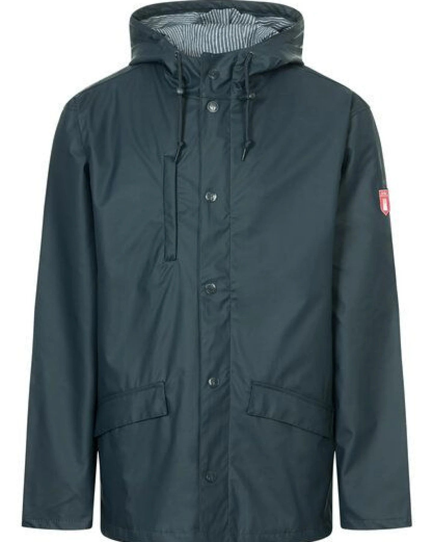 derbe Regenjacke „Passby“ – Ansicht 2