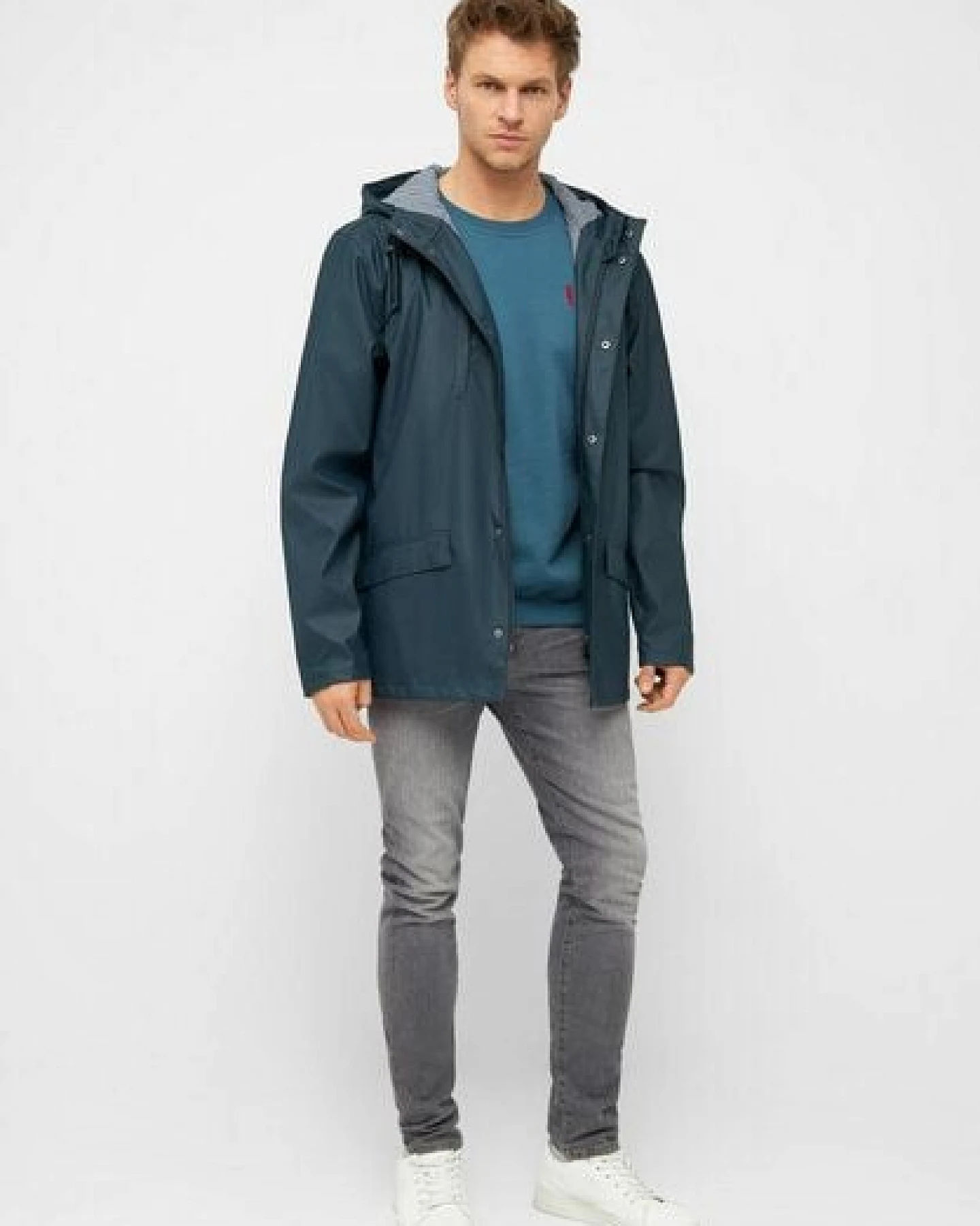 derbe Regenjacke „Passby“ – Ansicht 3
