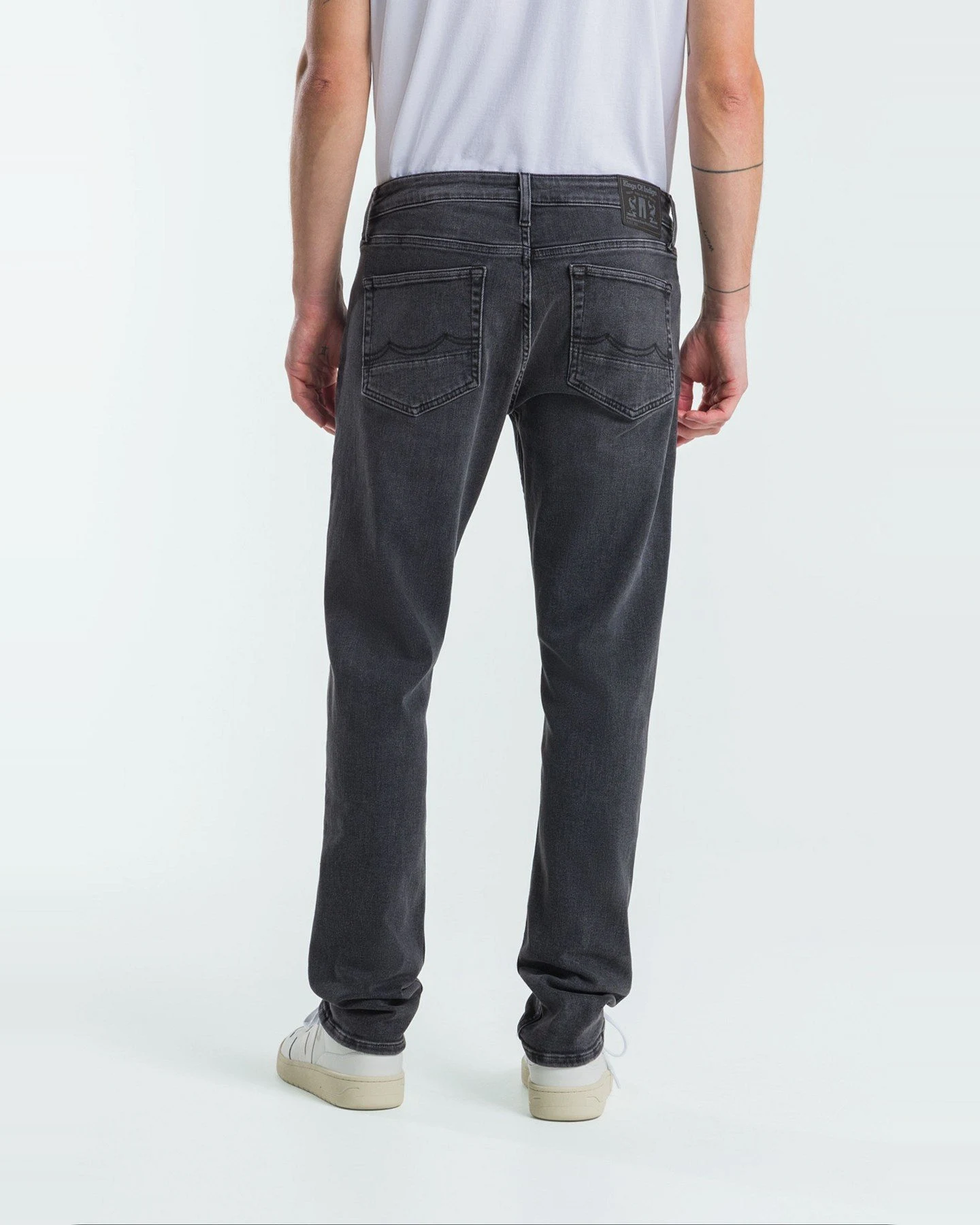 Jeans Charles Rover Vintage Black – Ansicht 3