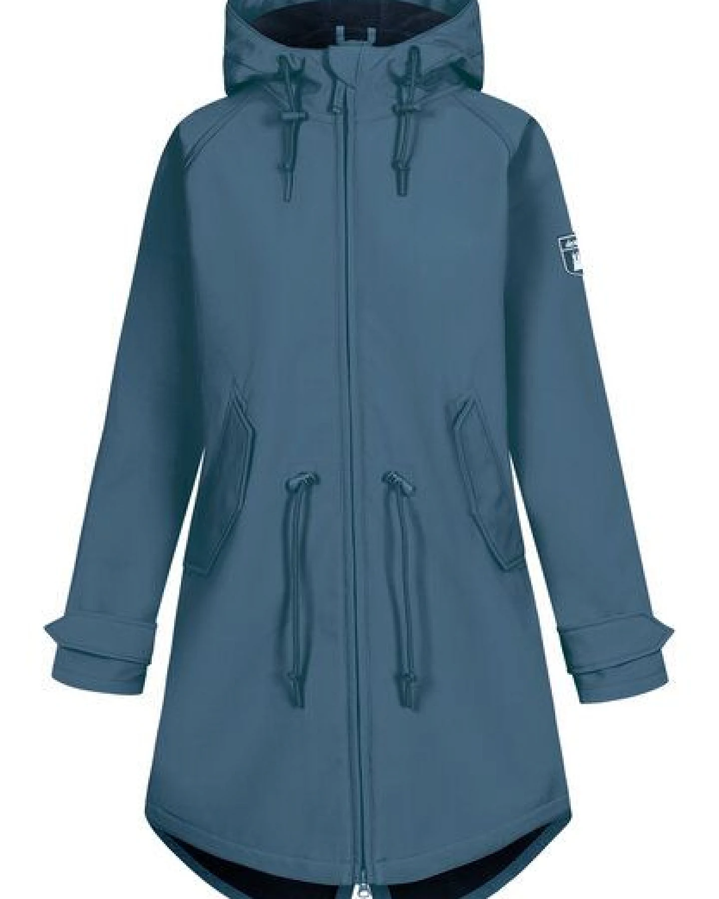 derbe Softshelljacke „Island Friese“ – Ansicht 2