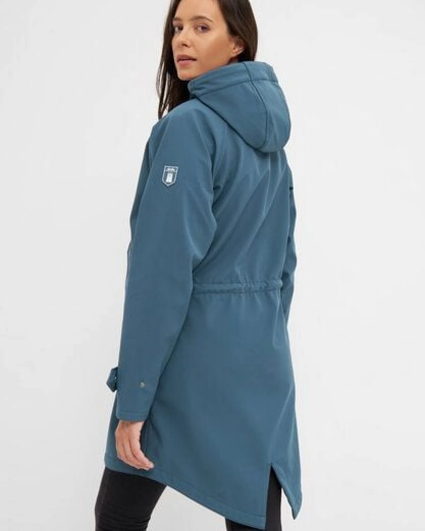 derbe Softshelljacke „Island Friese“ – Ansicht 4