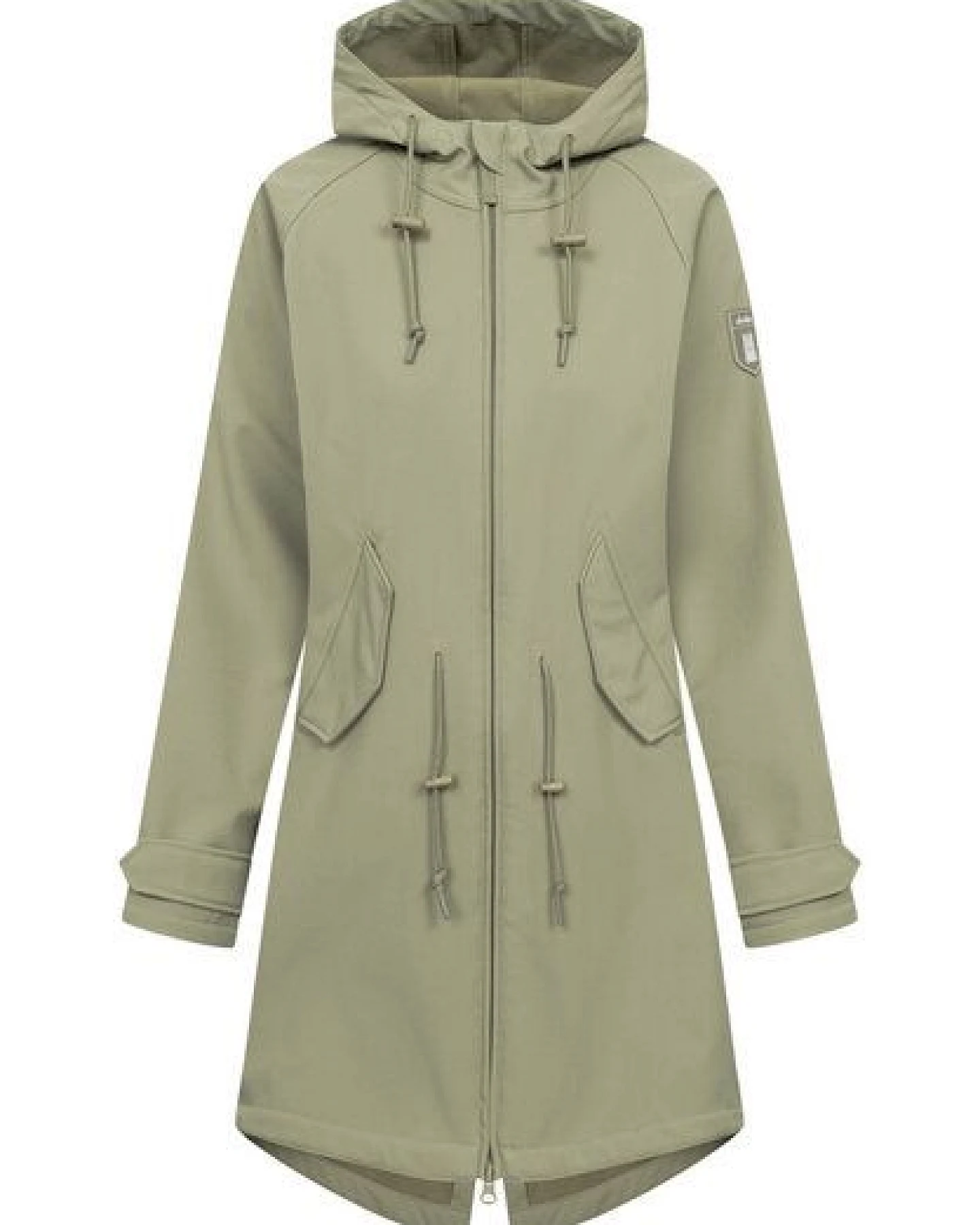 derbe Softshelljacke „Island Friese“ – Ansicht 2