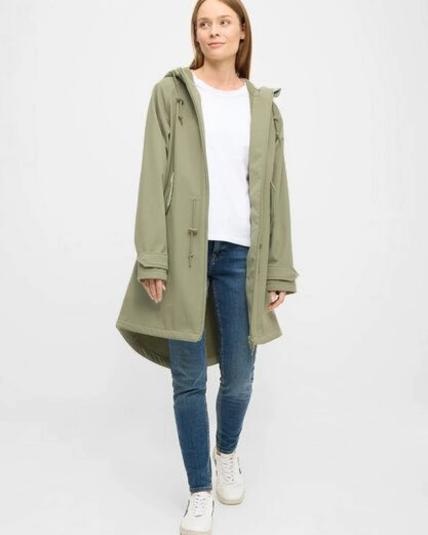 derbe Softshelljacke „Island Friese“ – Ansicht 3