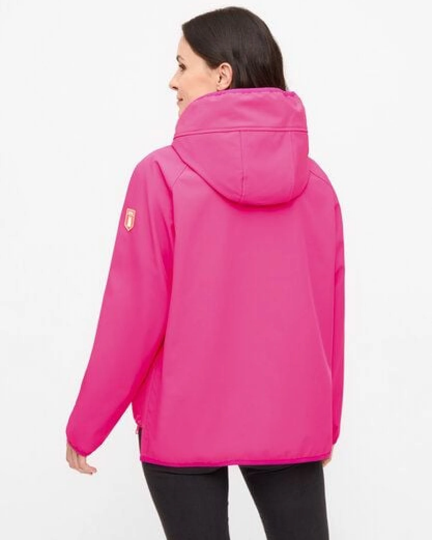 derbe Softshelljacke „Peutby“ – Ansicht 4
