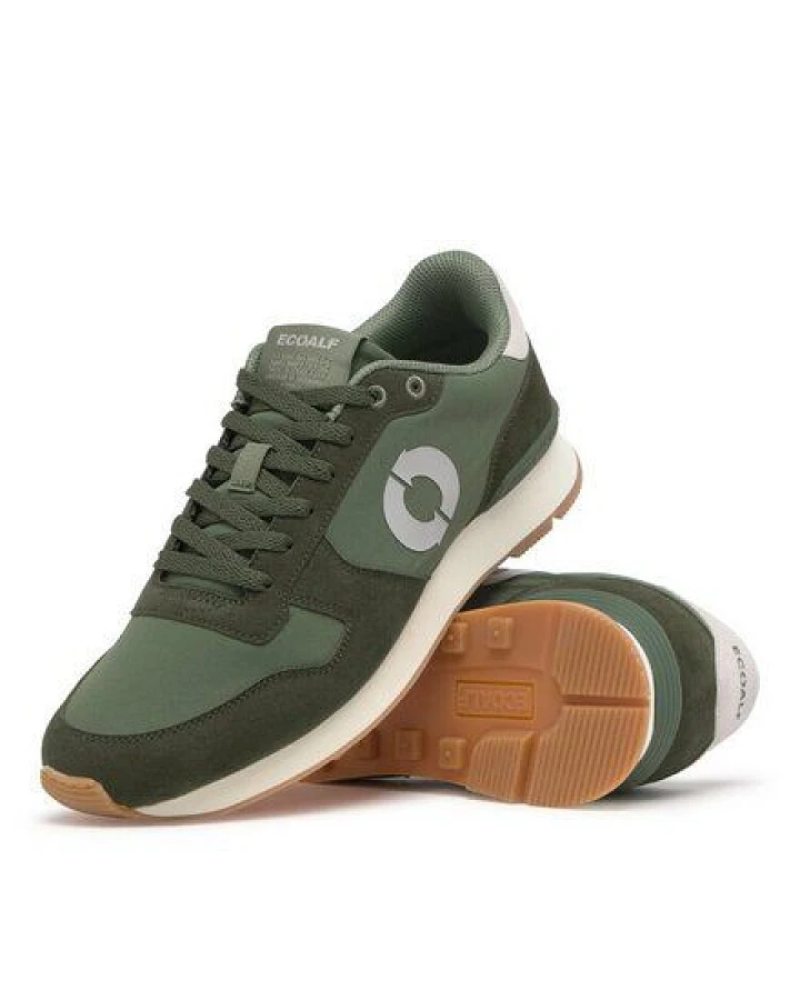 ECOALF Retro Sneaker Herren - UCLA aus recyceltem Nylon