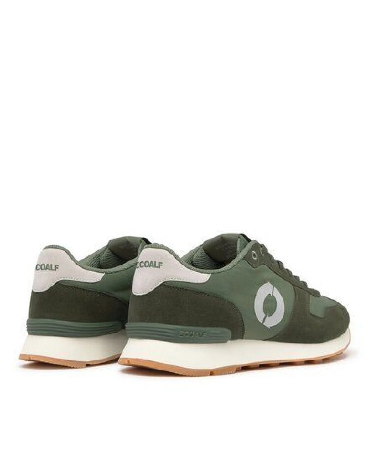 ECOALF Retro Sneaker Herren - UCLA aus recyceltem Nylon – Ansicht 2