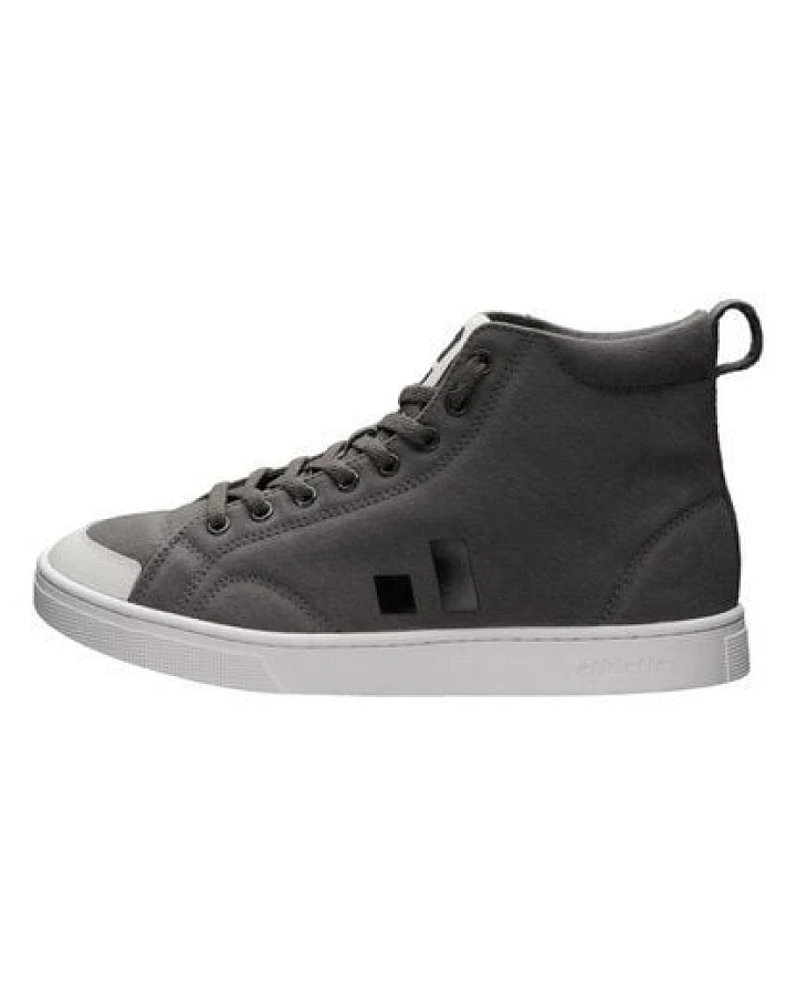 Donkey Grey | Jet Black
