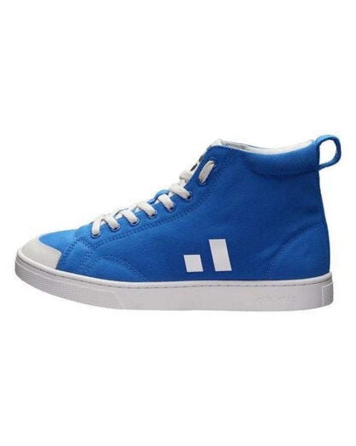 Princess Blue | Just White