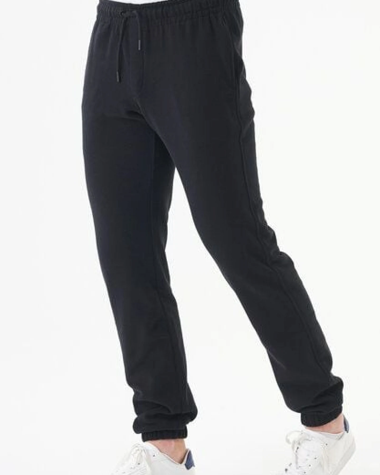 ORGANICATION ESSENTIALS-PARS- Soft Touch Sweathose aus Bio-Baumwolle – Ansicht 3