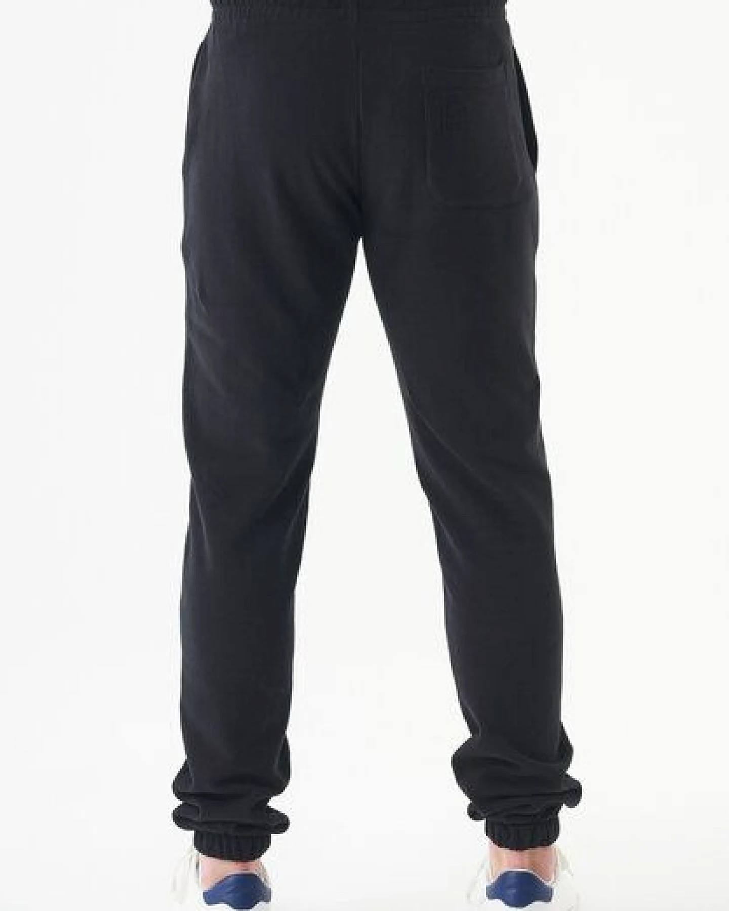 ORGANICATION ESSENTIALS-PARS- Soft Touch Sweathose aus Bio-Baumwolle – Ansicht 4