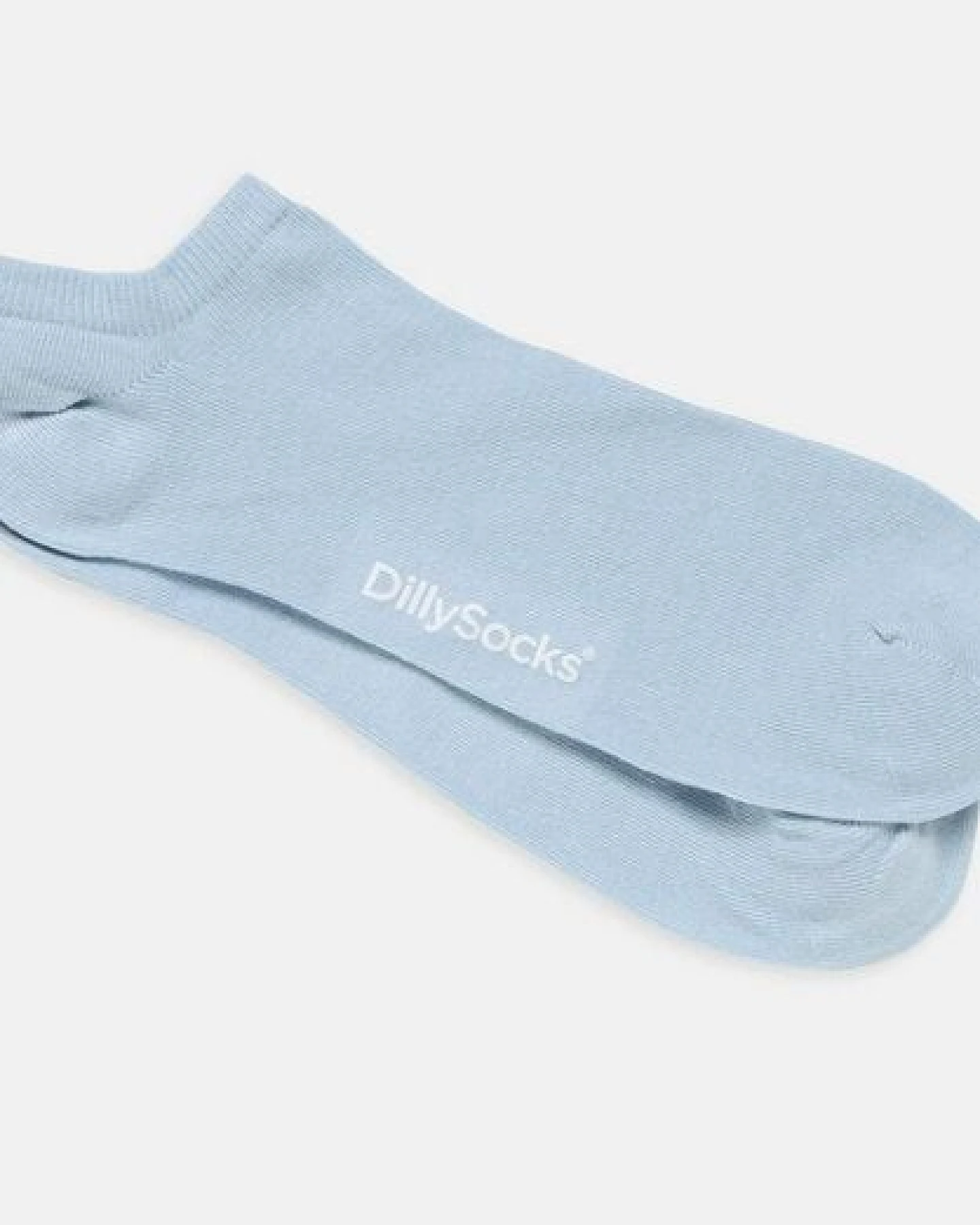 DillySocks Sneakersocken „One Color Shorties“ – Ansicht 3