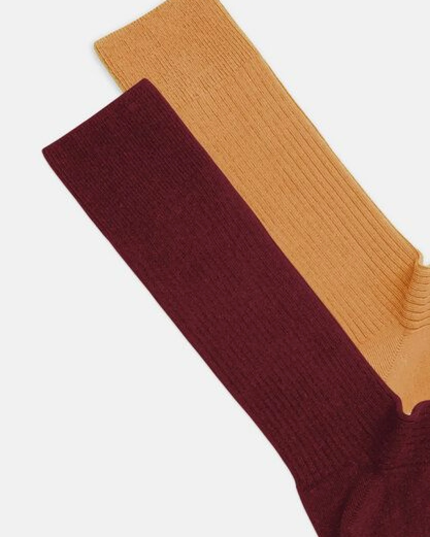 DillySocks Socken „Premium Ribbed Collection“ – Ansicht 2