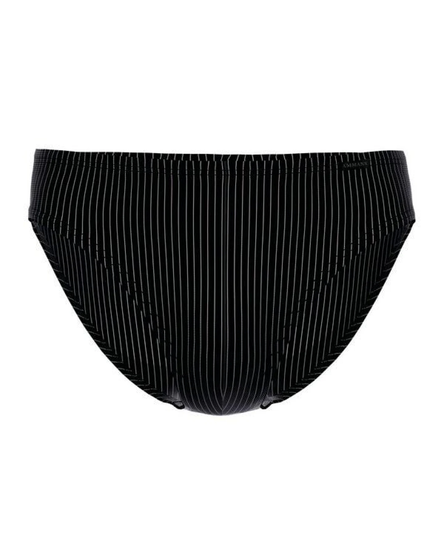Ammann 3er Pack Herren Slip gestreift aus Bio-Baumwolle – Ansicht 4