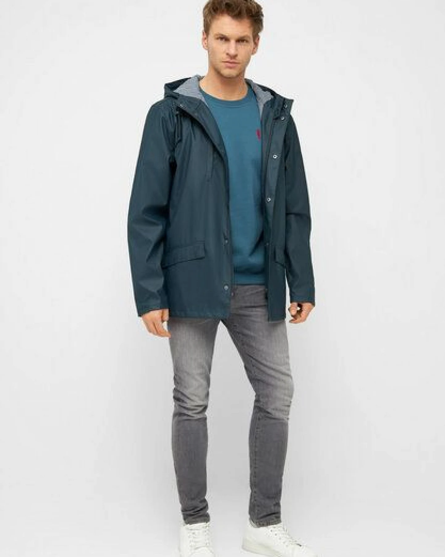 derbe Regenjacke „Passby“ – Ansicht 3