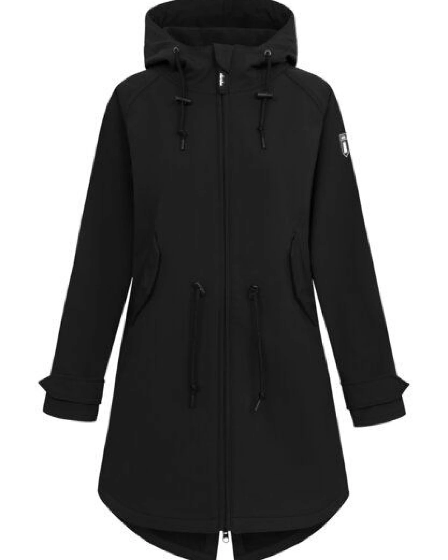 derbe Softshelljacke „Island Friese“ – Ansicht 2