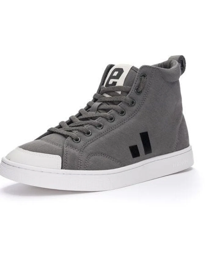 Donkey Grey | Jet Black