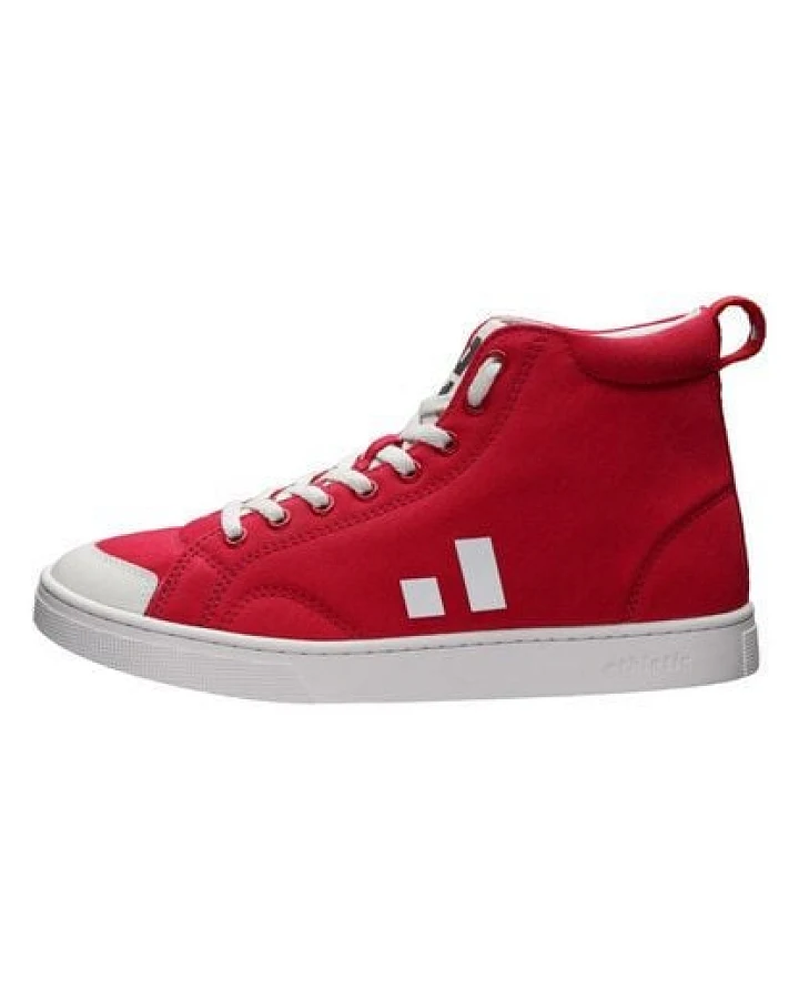 Cranberry Red | Just White