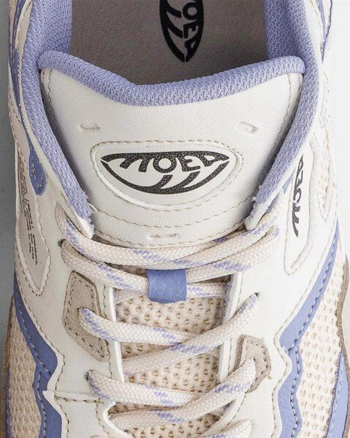 MoEa Sneaker Modell: Rush – Ansicht 3