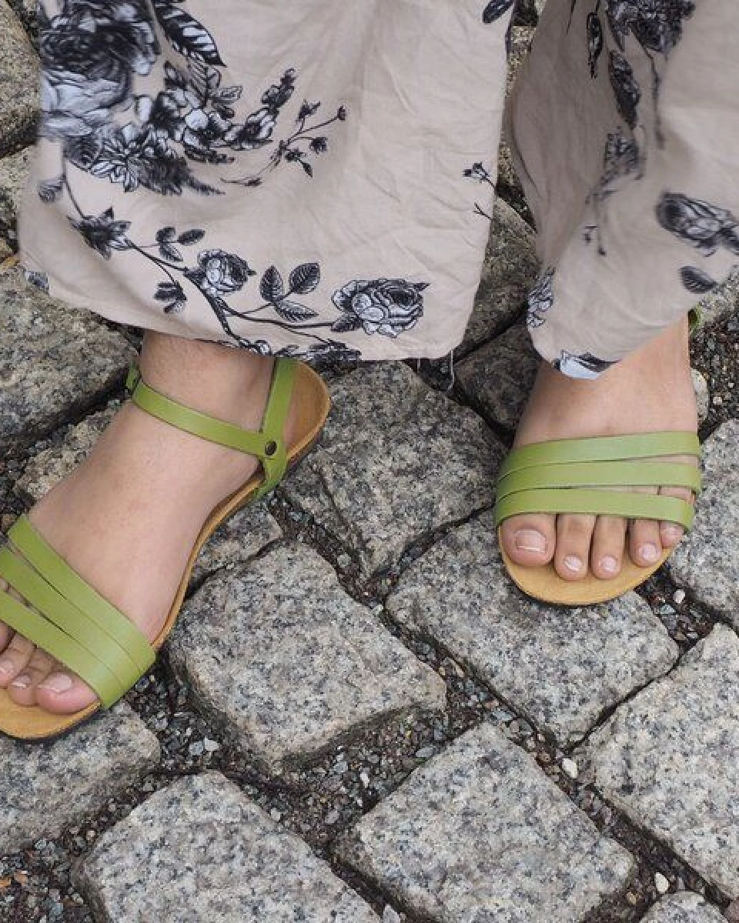 Plakton Sandalette Mam Alou – Ansicht 2