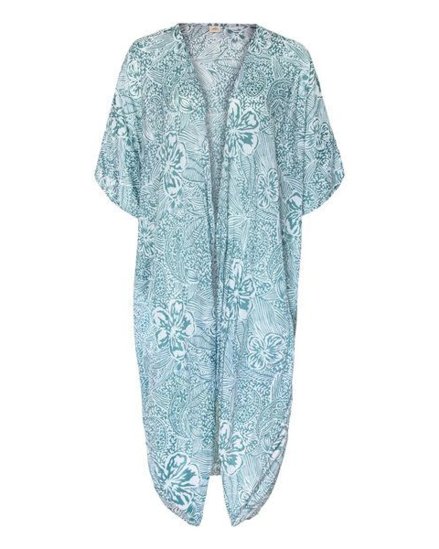 Jaya LOUISE - Damen - leichter Sommercardigan für Yoga und Freizeit – Ansicht 2