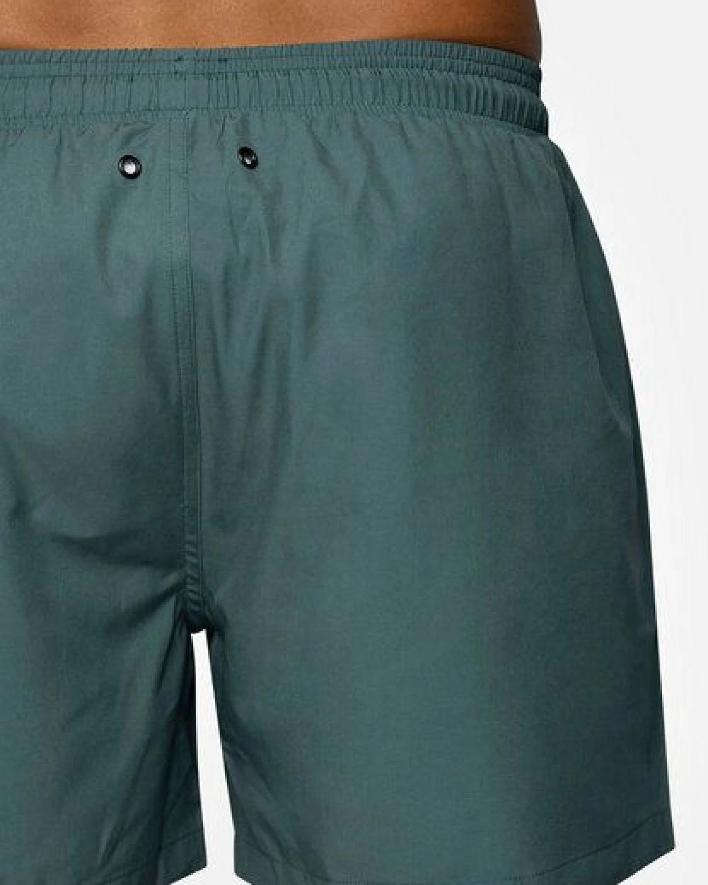 Narwal Badehose mit Stick-Motiv – Ansicht 2