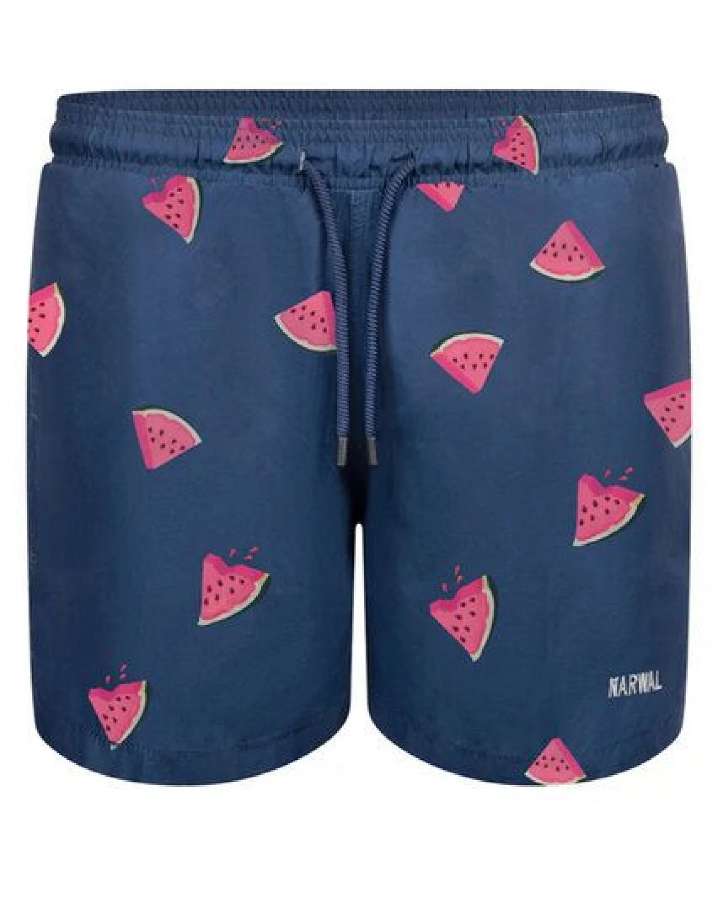 Narwal Badehose mit Print – Ansicht 2