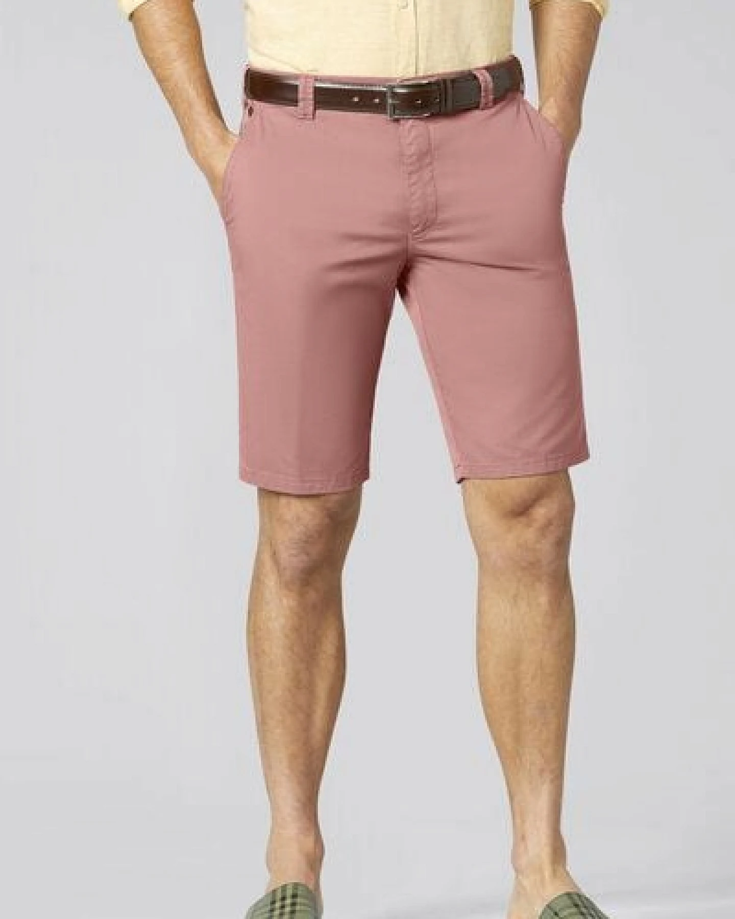 MEYER Chino Bermuda – Ansicht 2