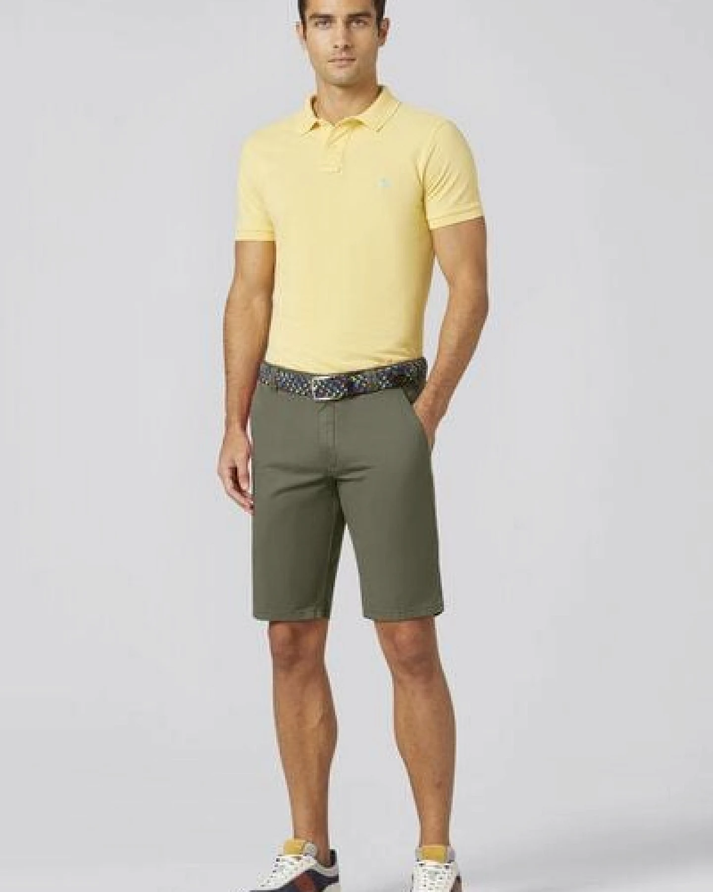 MEYER Chino Bermuda – Ansicht 3