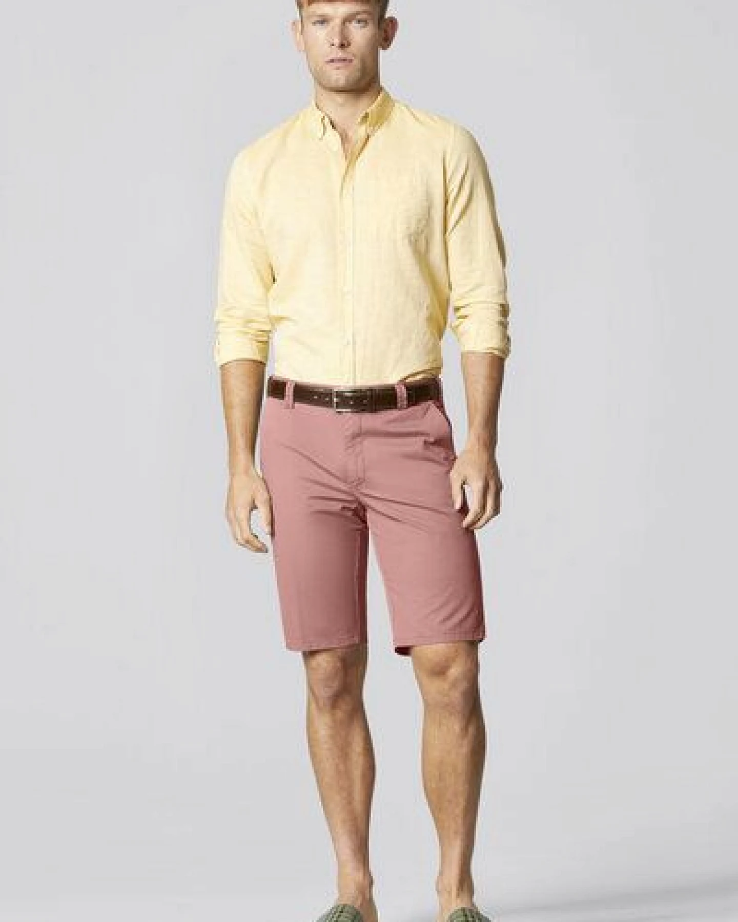 MEYER Chino Bermuda – Ansicht 3