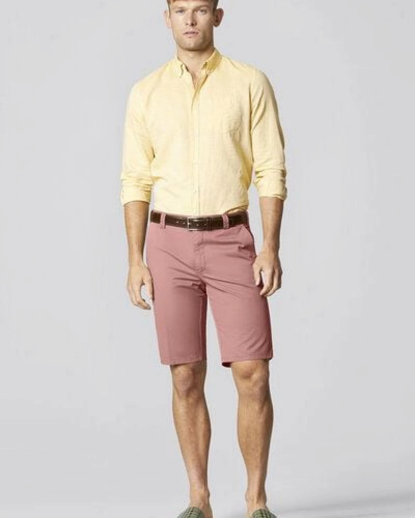 MEYER Chino Bermuda – Ansicht 3