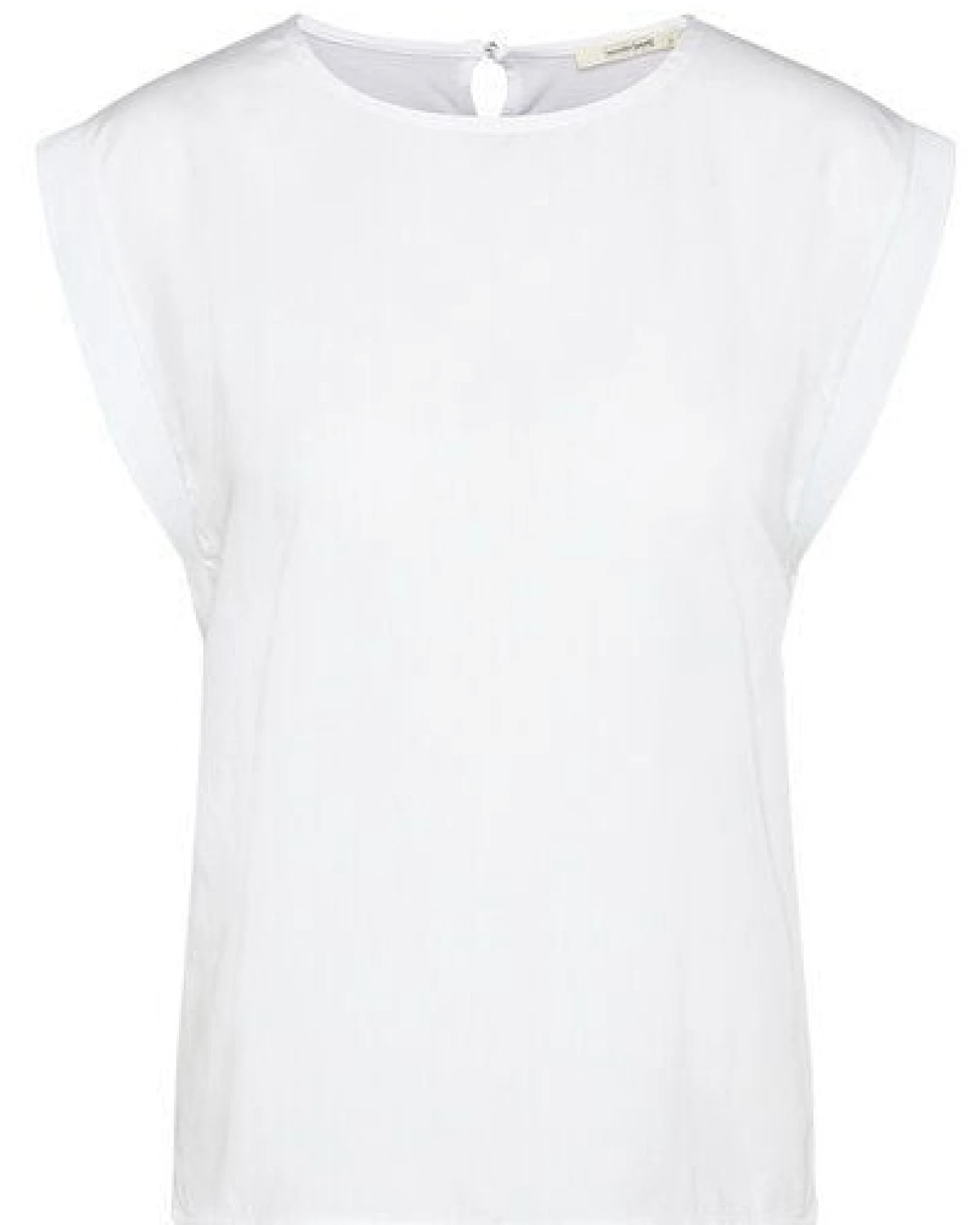 Wunderwerk Damen T-Shirt aus Biobaumwolle und Modal "Rib top TENCELmix" – Ansicht 2
