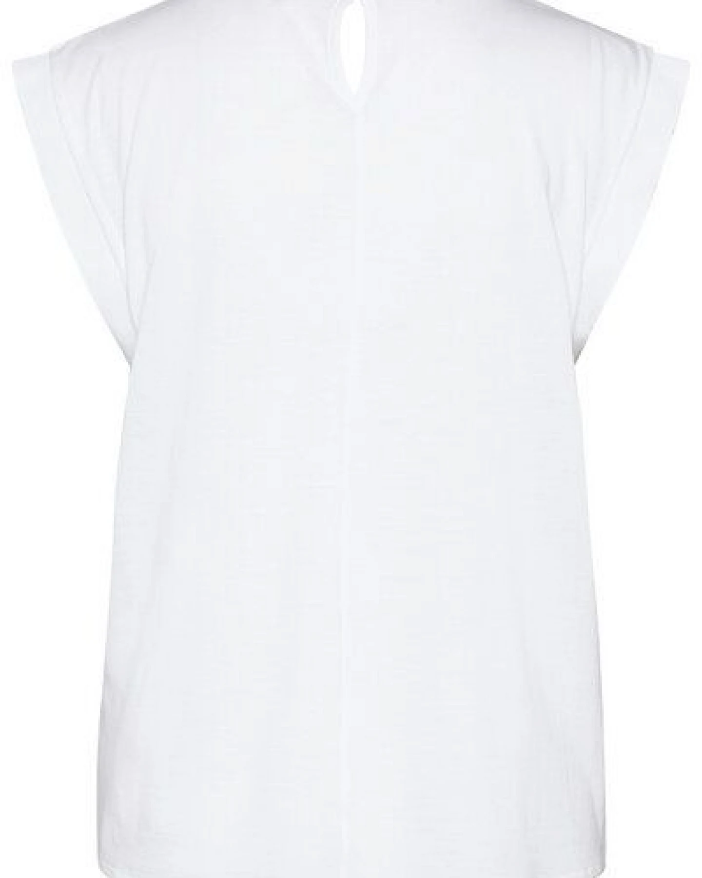 Wunderwerk Damen T-Shirt aus Biobaumwolle und Modal "Rib top TENCELmix" – Ansicht 3