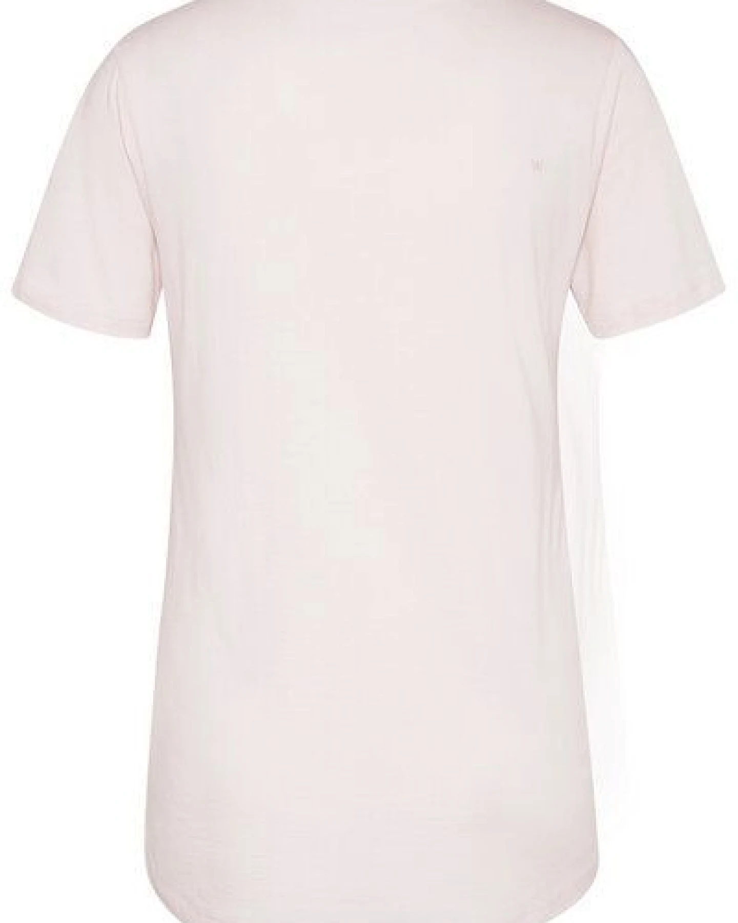 Wunderwerk Damen T-Shirt, V-Auschnitt, aus Biobaumwolle und Modal "Metro v-neck tee" – Ansicht 3