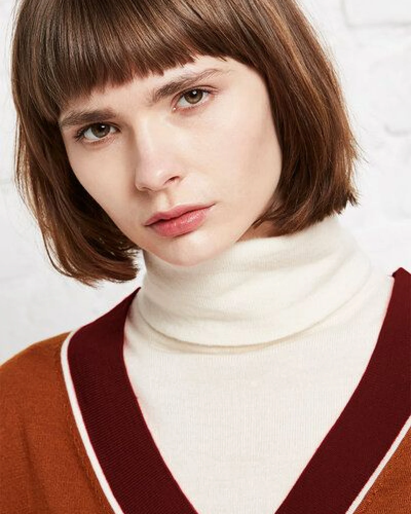 Wunderwerk Damen Rollkragenpullover aus Schurwolle "Core rollneck merino" – Ansicht 3