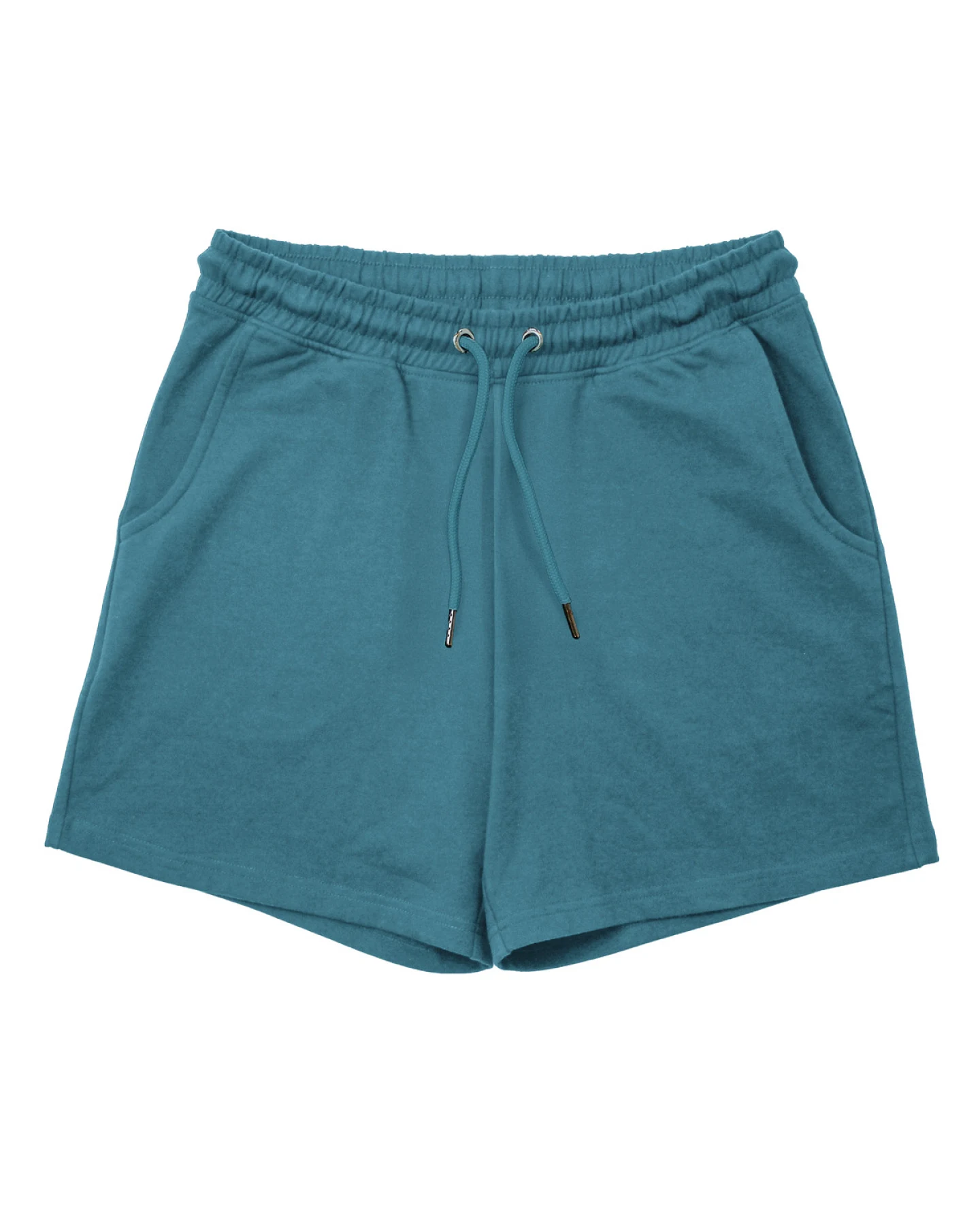 Damen Sweat-Shorts Petrol – Ansicht 2