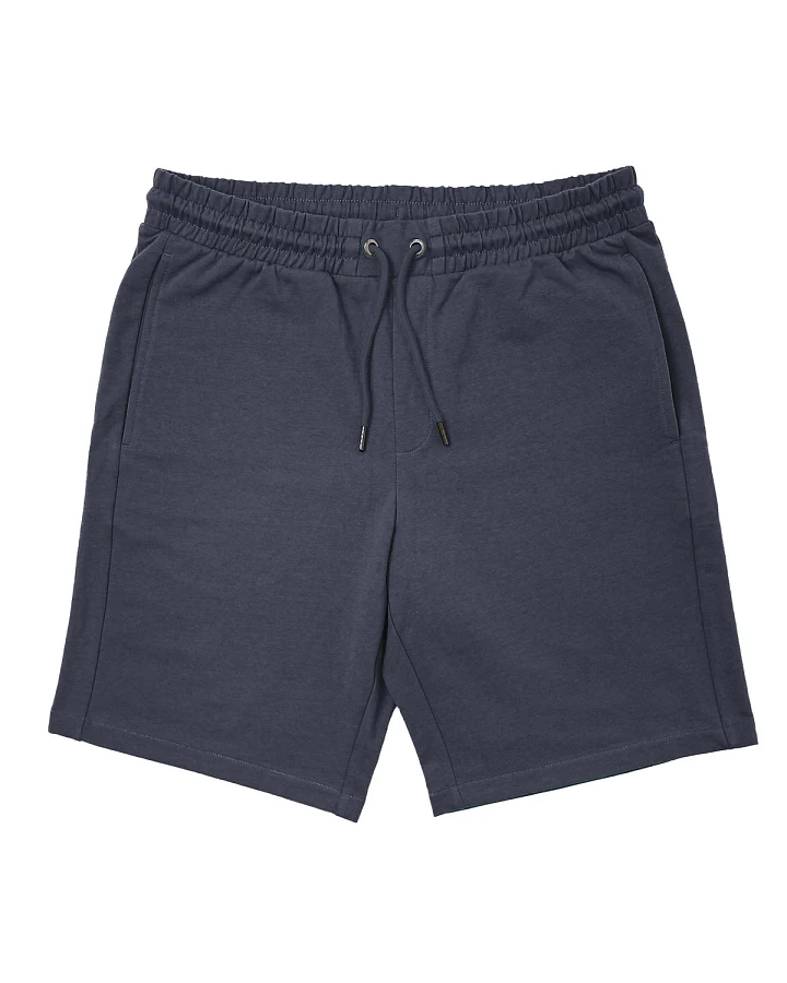 Herren Sweat-Shorts Blau