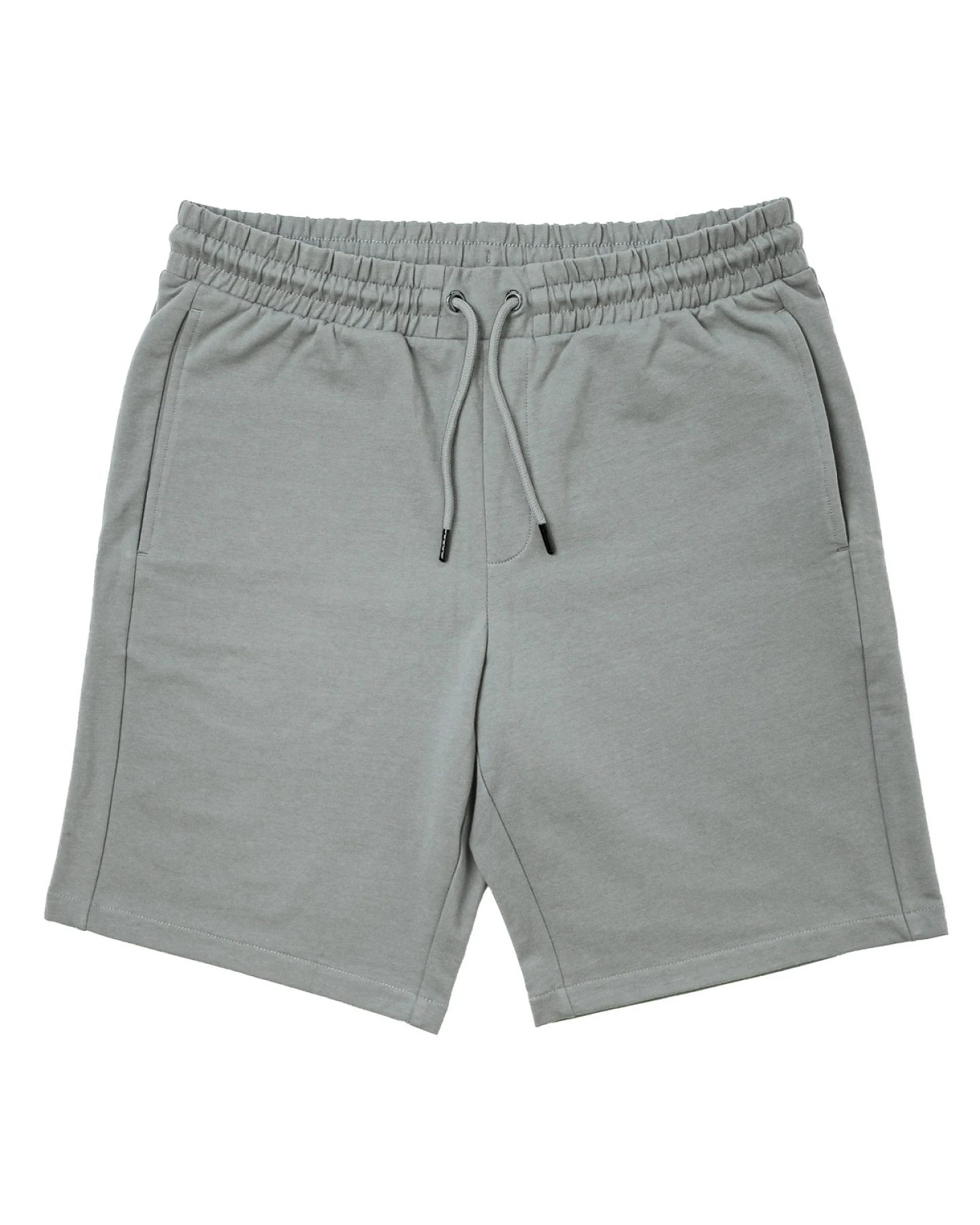 Herren Sweat-Shorts Grau – Ansicht 2