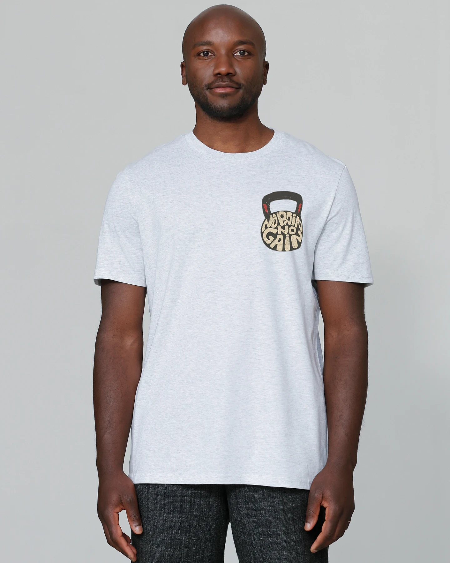 Watapparel Shirt No Pain, no Gain 01 – Ansicht 2