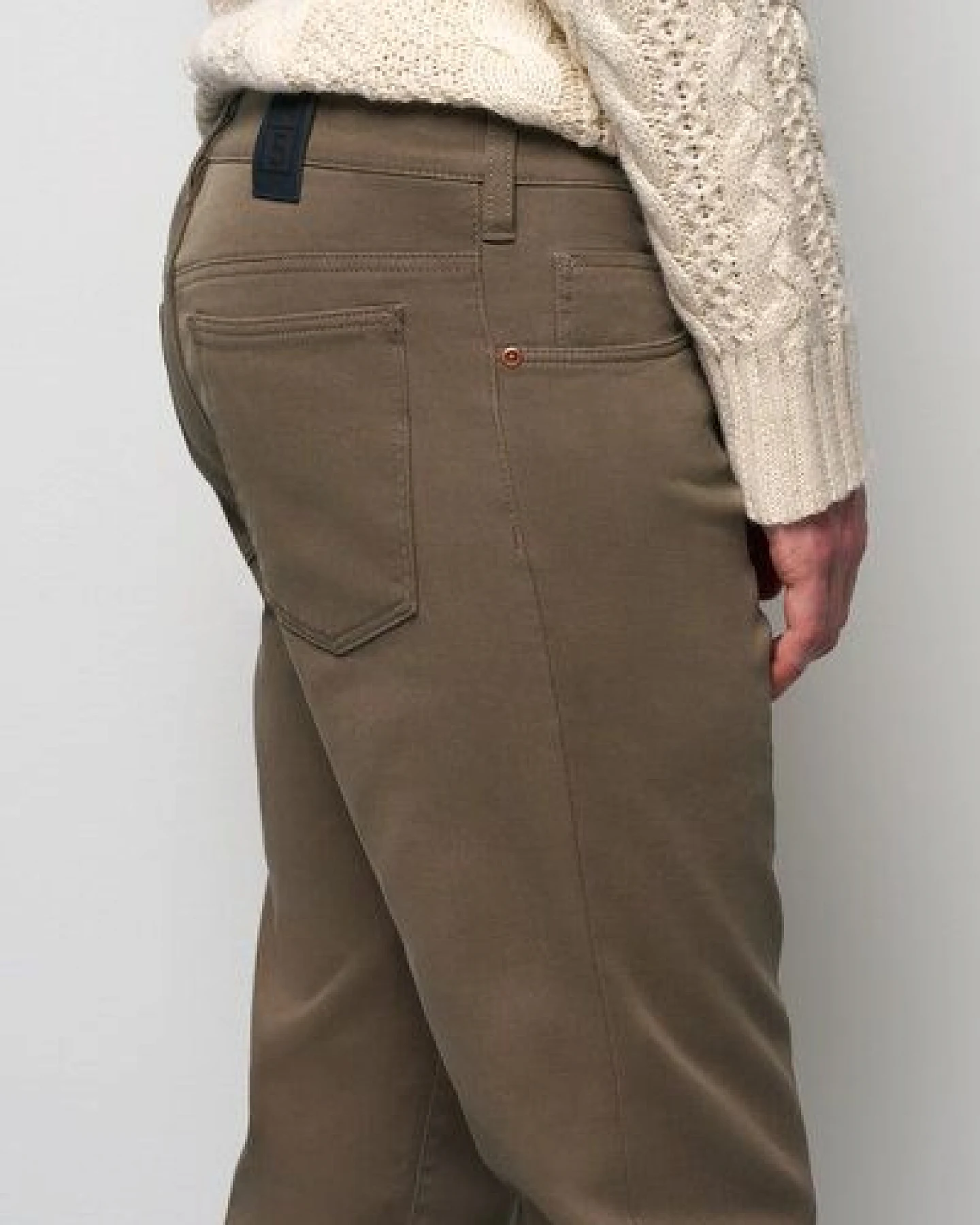 M 5 BY MEYER COTTON-TWILL CHINO – Ansicht 4