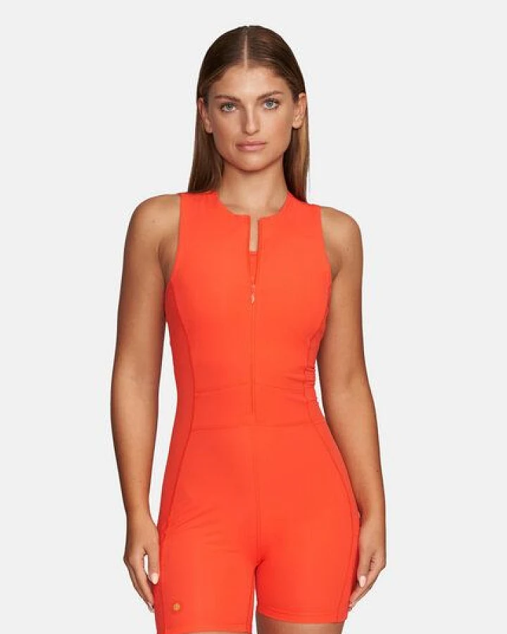 Gold's Gym Ärmelloser Body „Moss“