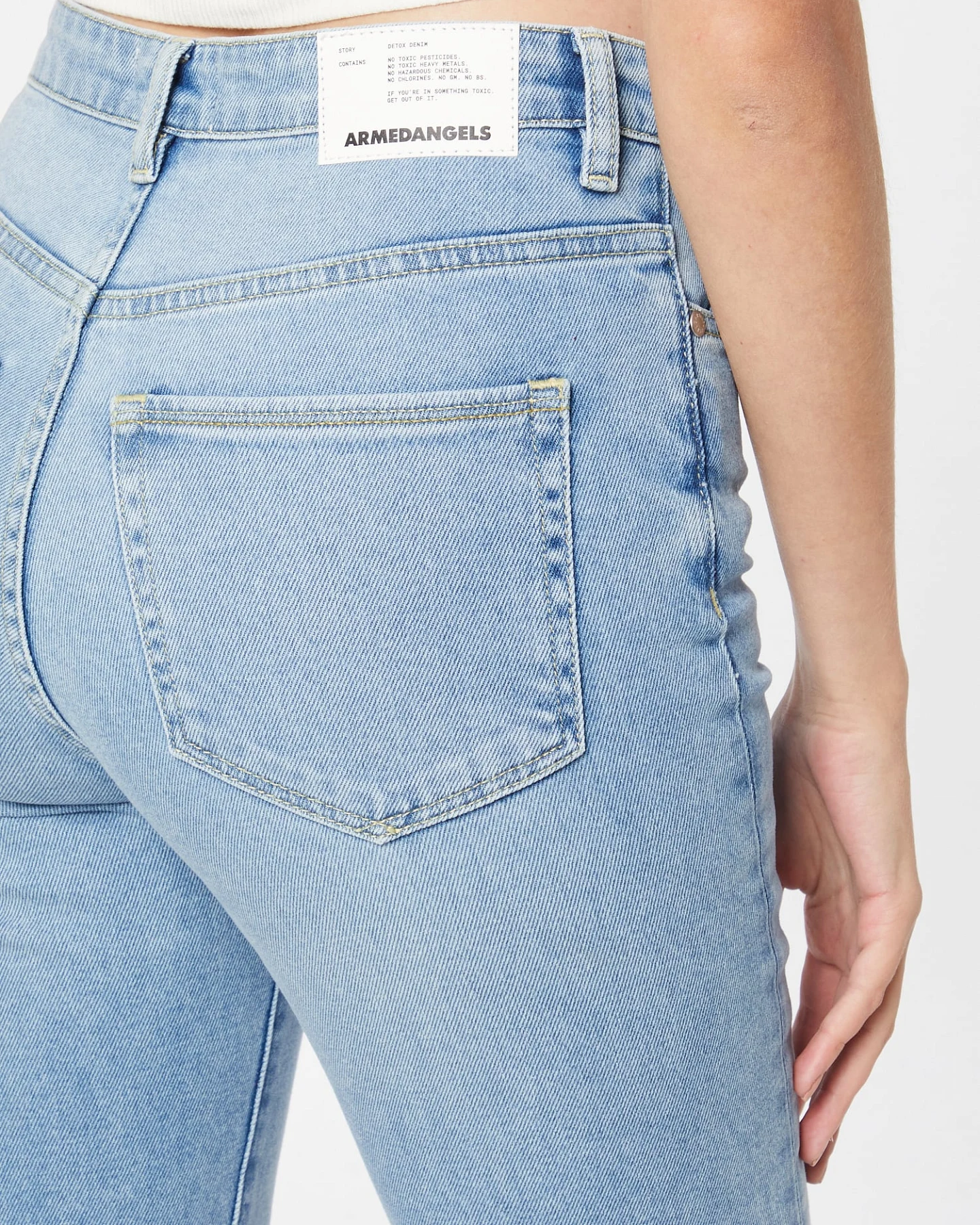 ARMEDANGELS Jeans LEJAANI – Ansicht 5
