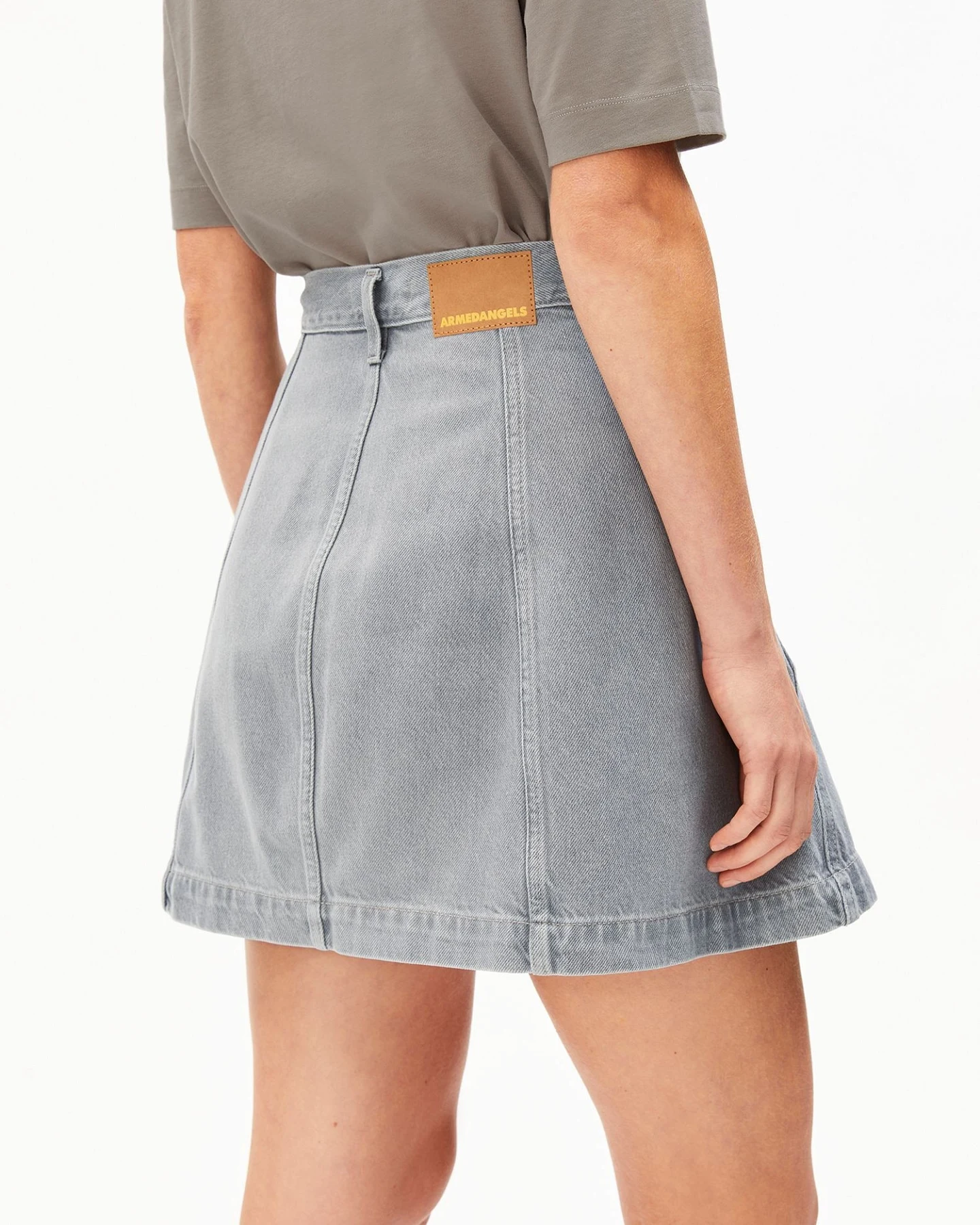 ARMEDANGELS Rock PANELLED DENIM – Ansicht 4