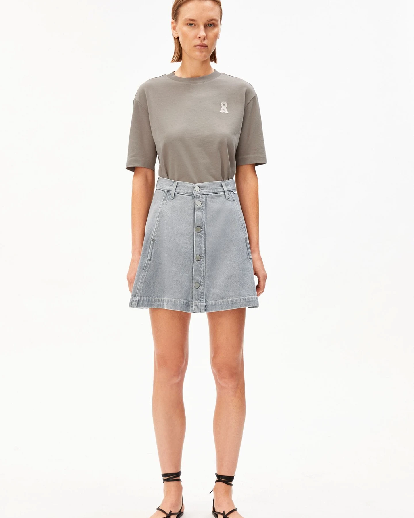 ARMEDANGELS Rock PANELLED DENIM – Ansicht 5