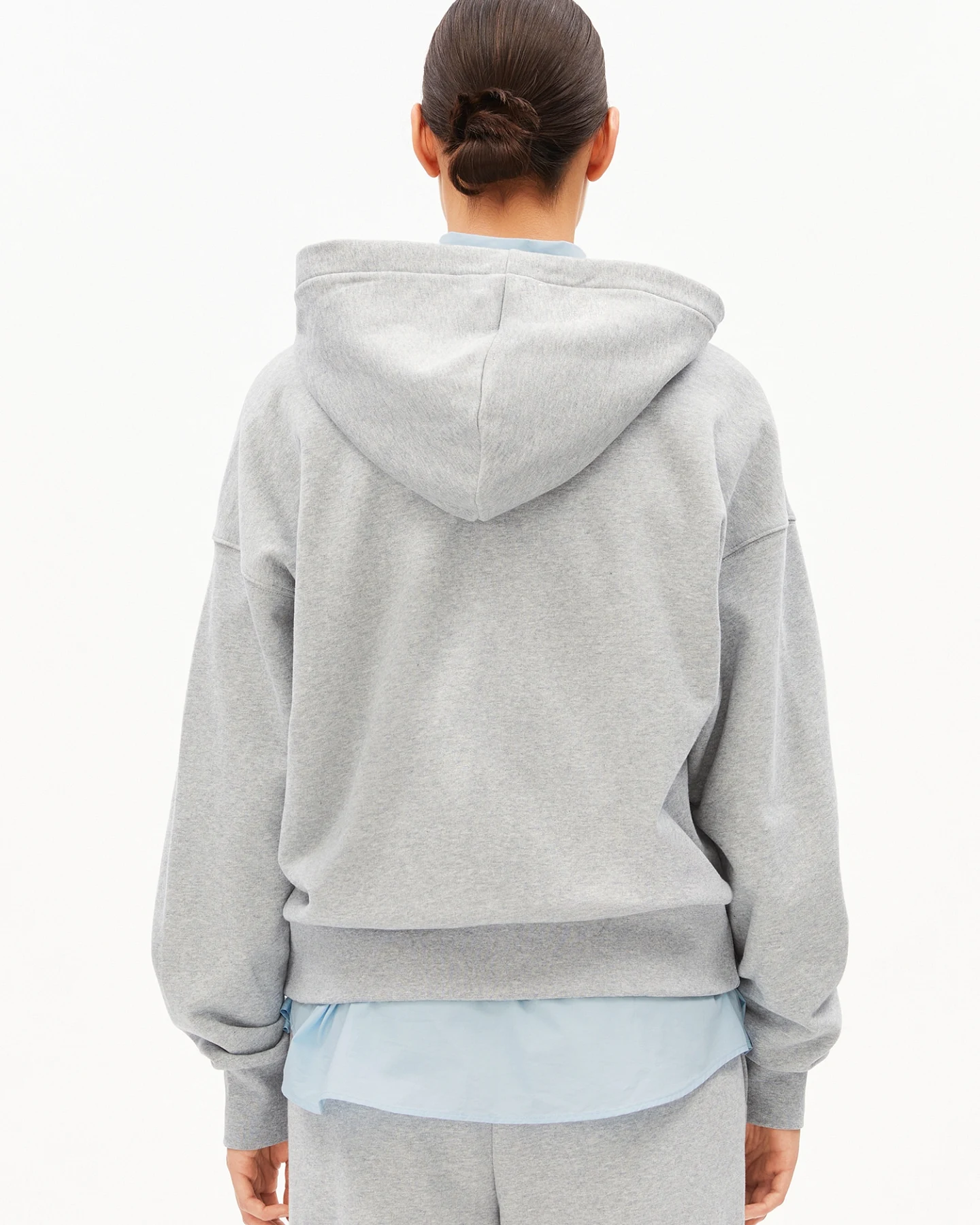 ARMEDANGELS Sweatjacke ICONIC RIXAMAA – Ansicht 3