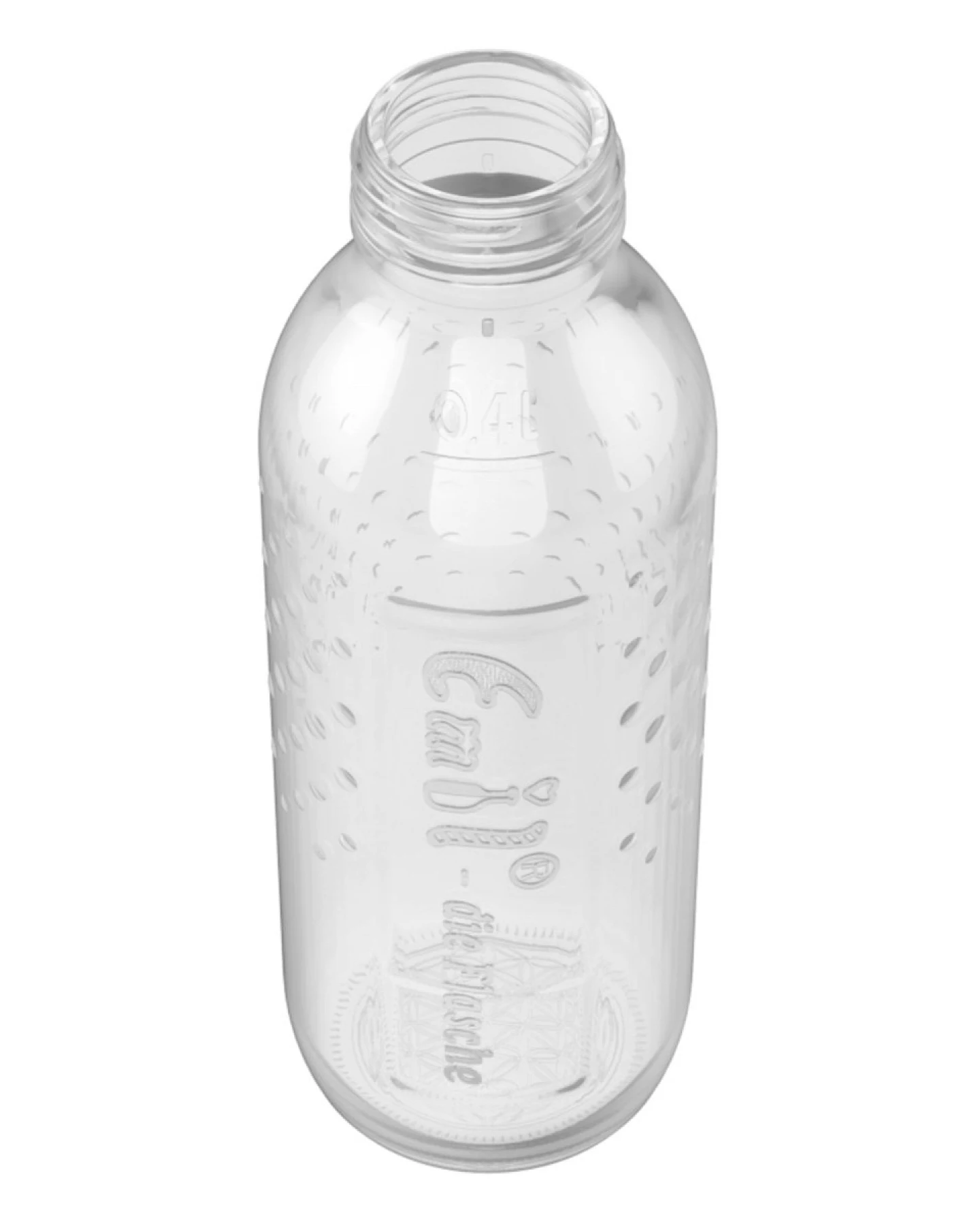 Emil Ersatz Glasflasche für Emil Getränkeflasche, Weithals 400 ml – Ansicht 2