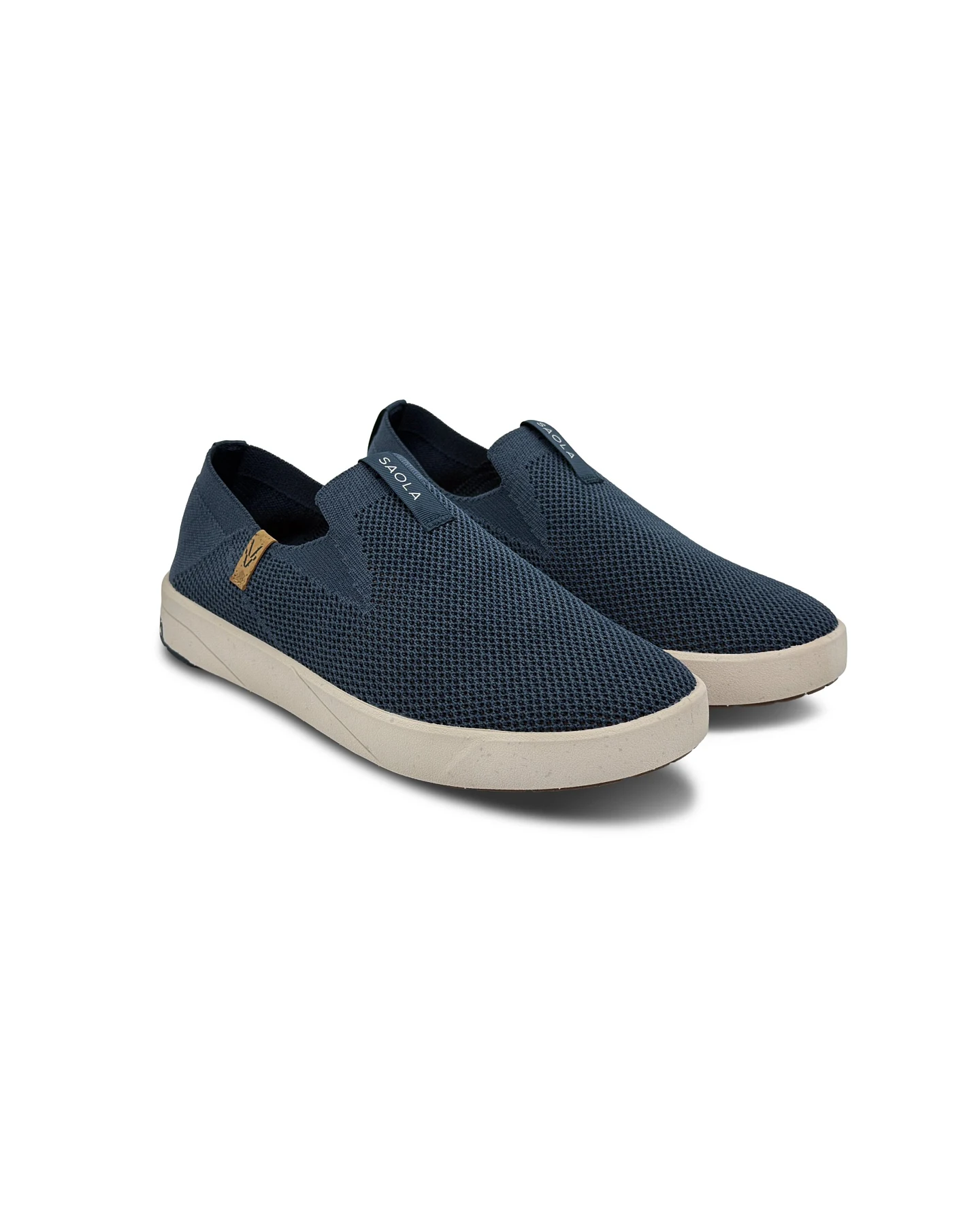 SAOLA Herren vegan Sneaker Herren Bali Navy – Ansicht 2