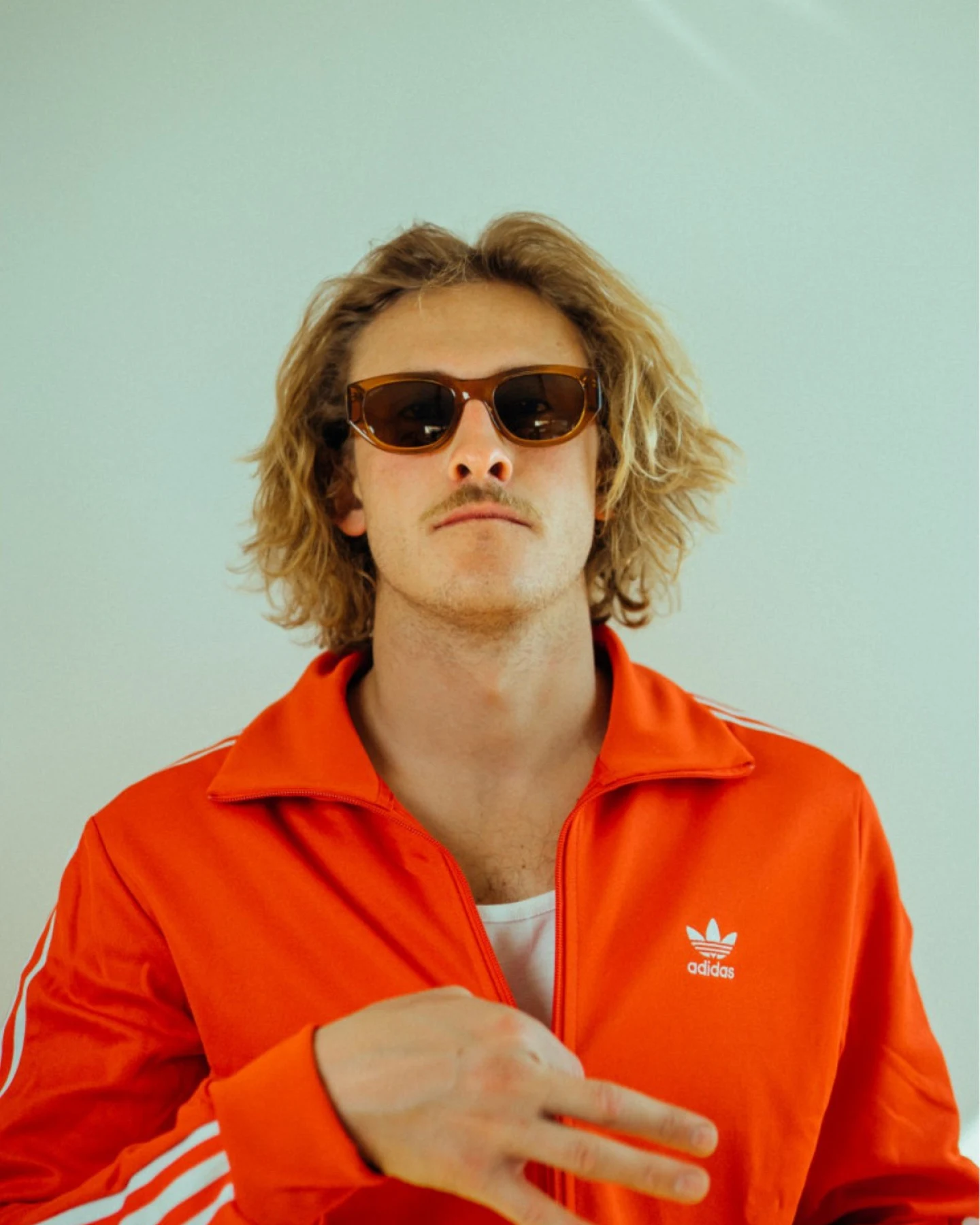 Sonnenbrille Lisa Braun – Ansicht 3