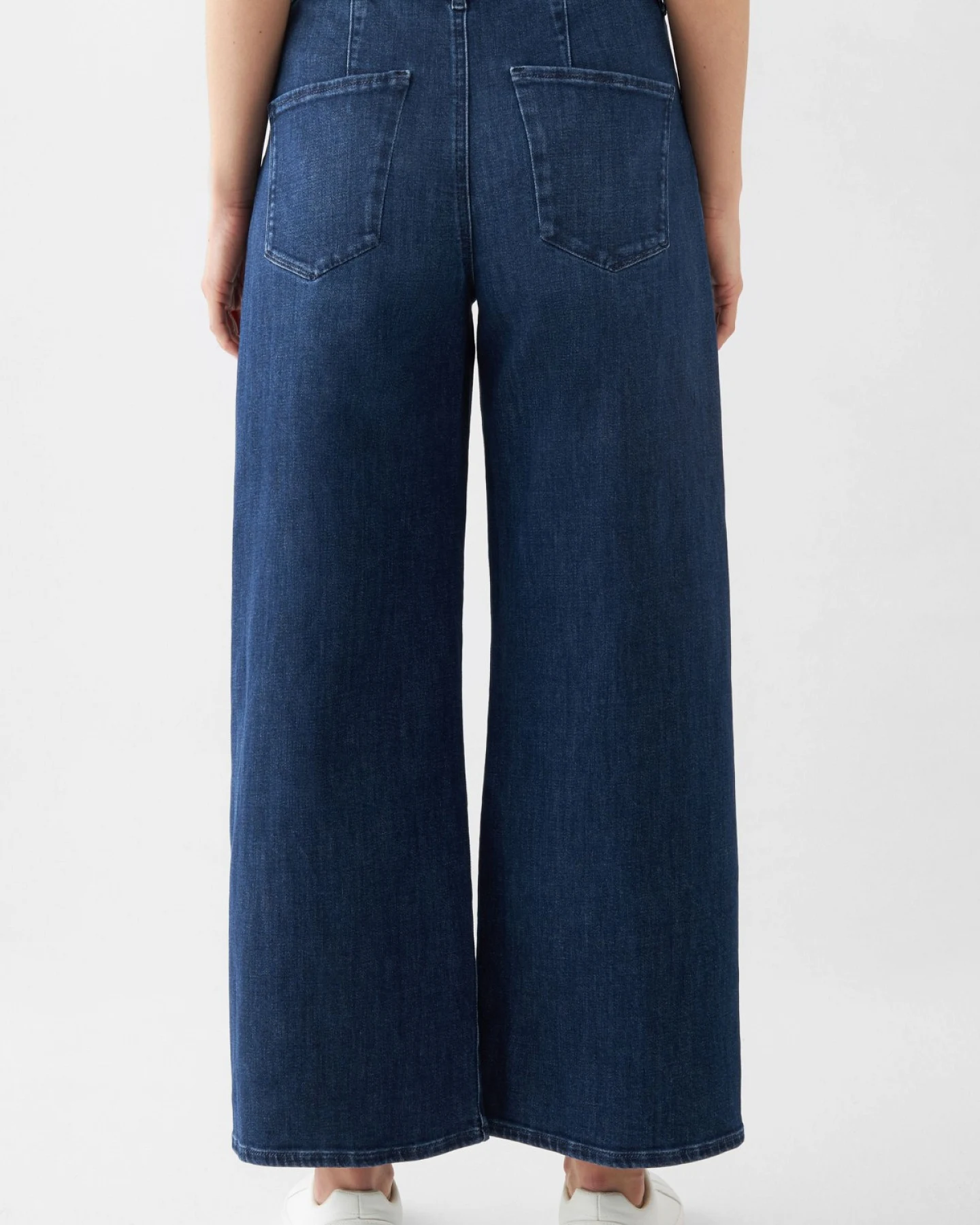 Jeans Blink Wide Barrel Dark Blue – Ansicht 3