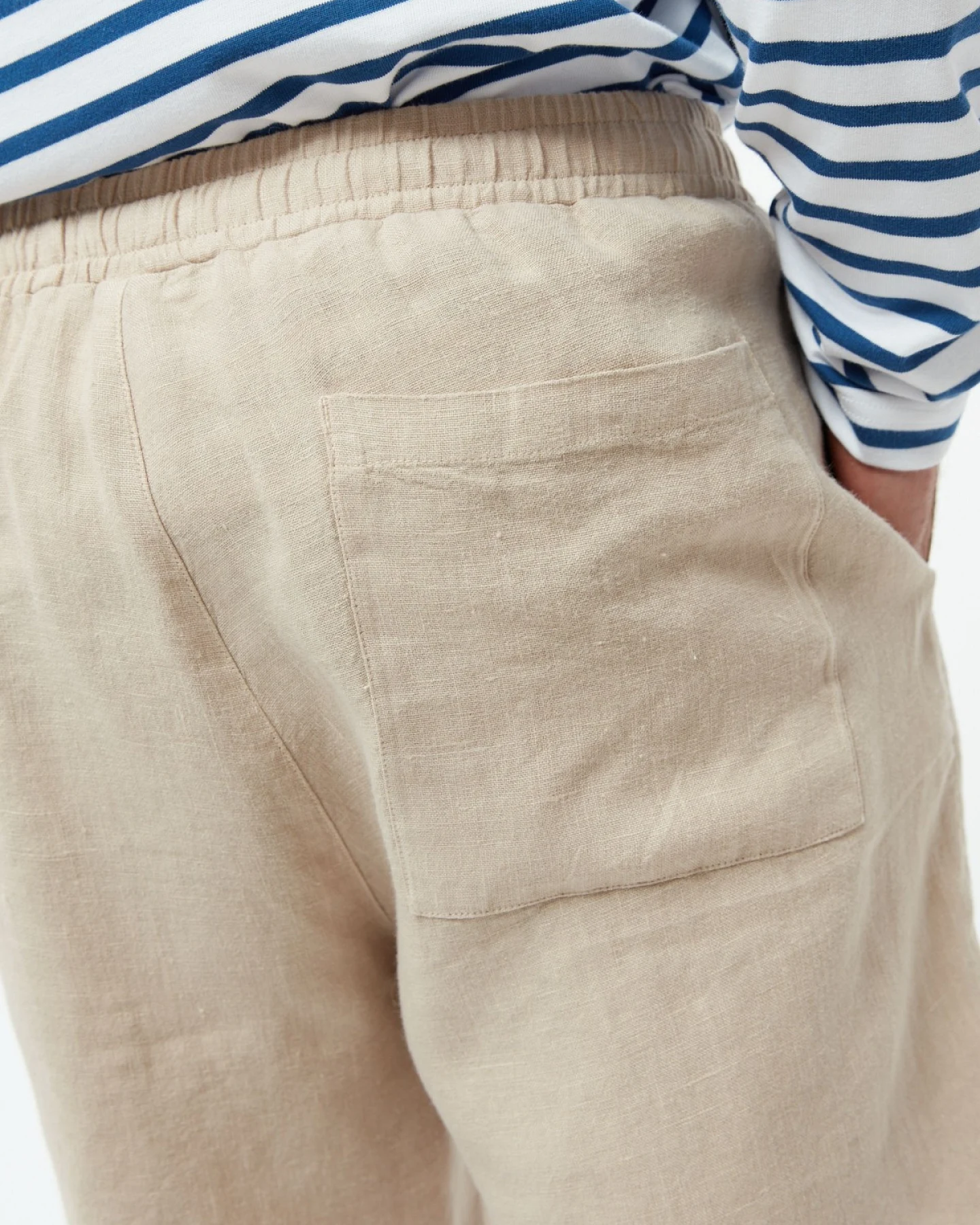 Shorts GBLaurin Linen – Ansicht 3